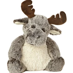 Sale - Sweet & Softer - 12" Milo Moose Forest
