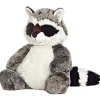 Fashion - Sweet & Softer - 11.5" Rocky Raccoon Forest