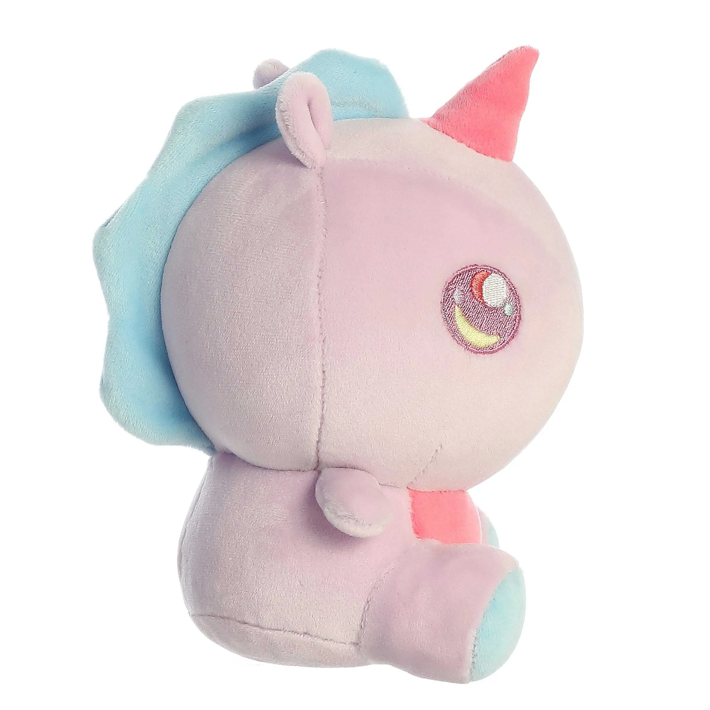 Sale - Sweet Balloons - 5.5" Sweet Purple Unicorn Fantasy