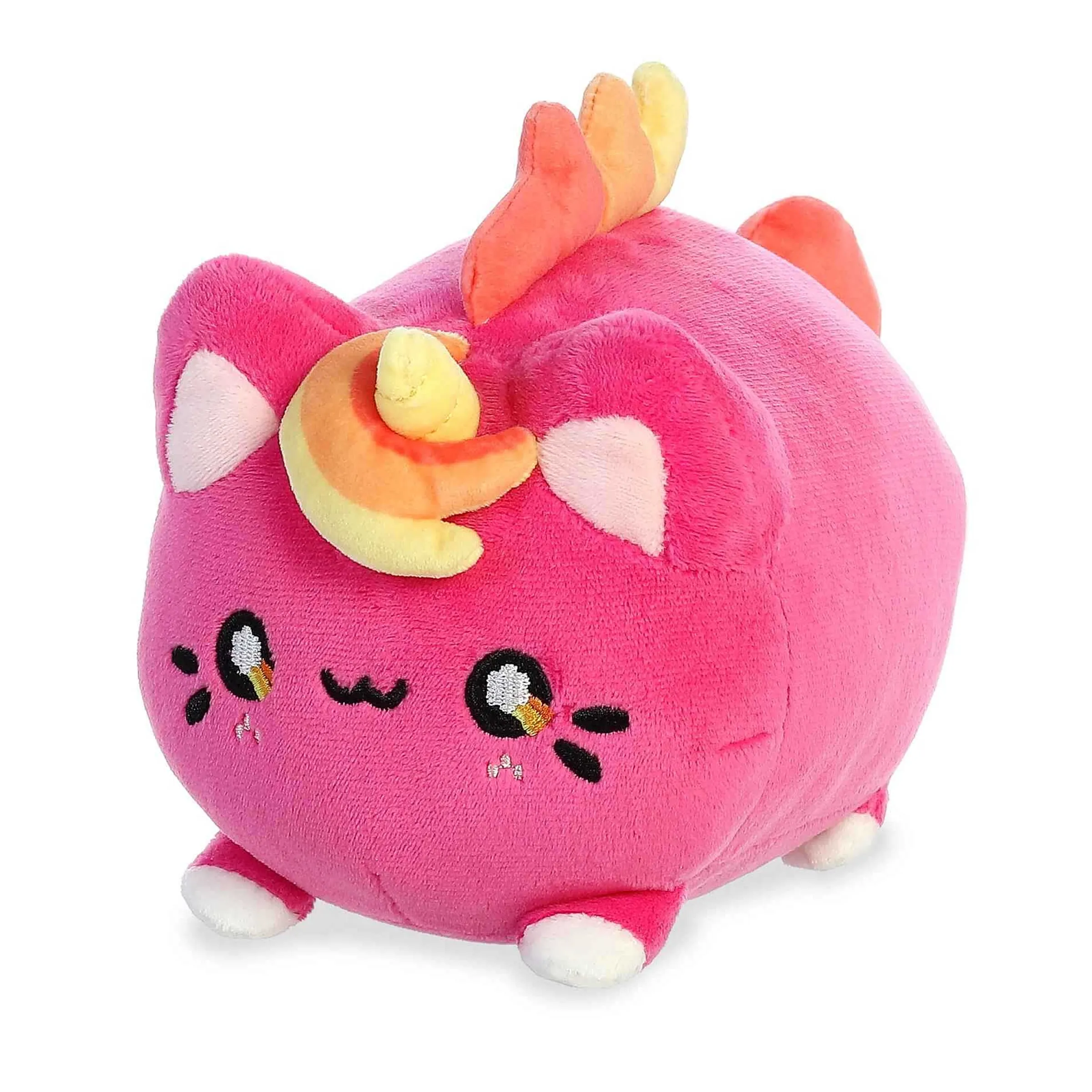 Fashion Aurora® - Tasty Peach® - 7" Berry Sunset Meowchi Tasty Peach®