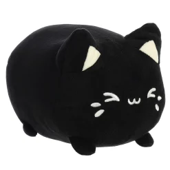 Online Aurora® - Tasty Peach® - 7" Black Sesame Meowchi Tasty Peach®
