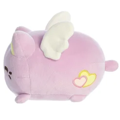 Discount Aurora® - Tasty Peach® - 7" Candy Heart Meowchi - Lavender Tasty Peach®