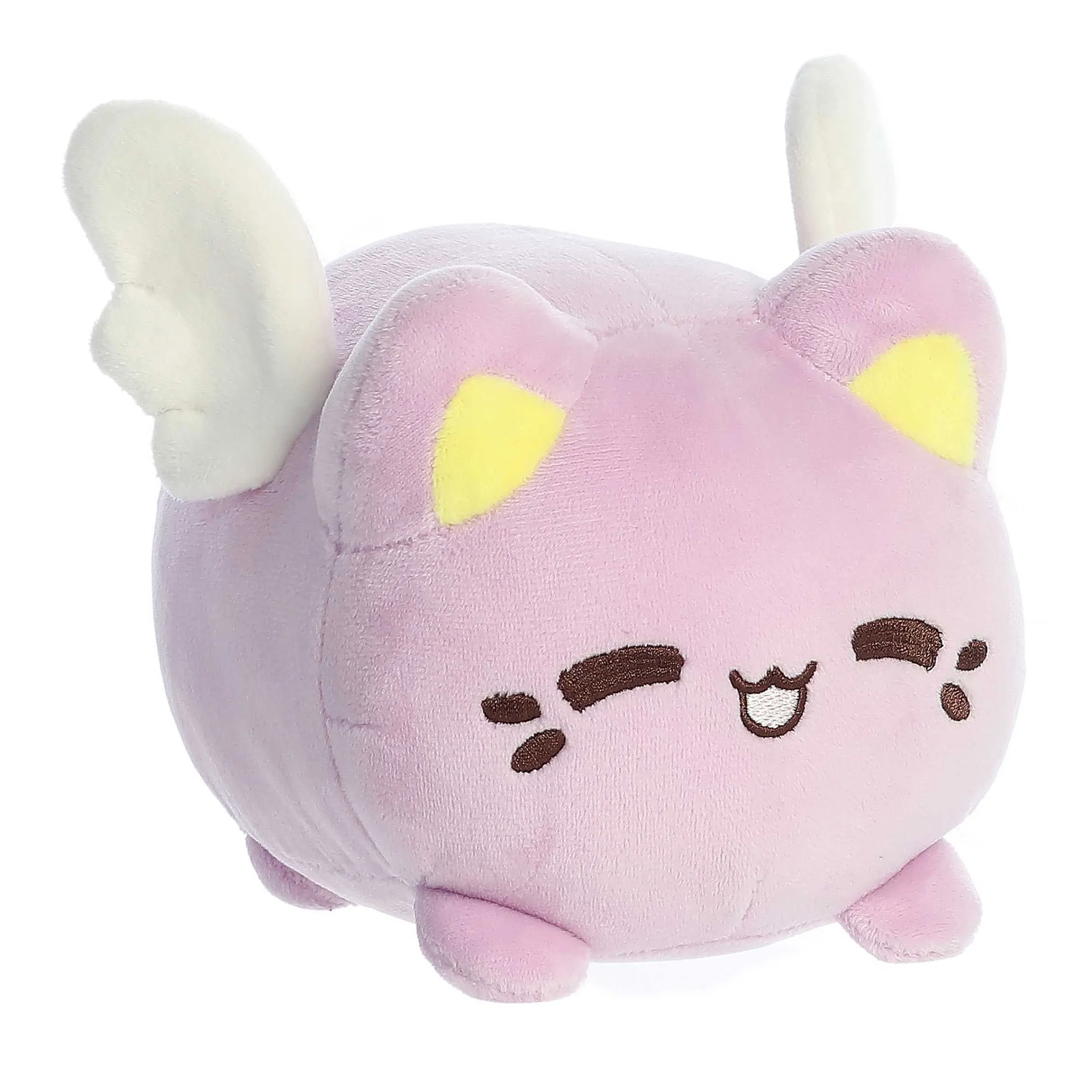 Discount Aurora® - Tasty Peach® - 7" Candy Heart Meowchi - Lavender Tasty Peach®