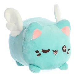 Best Aurora® - Tasty Peach® - 7" Candy Heart Meowchi - Mint Tasty Peach®