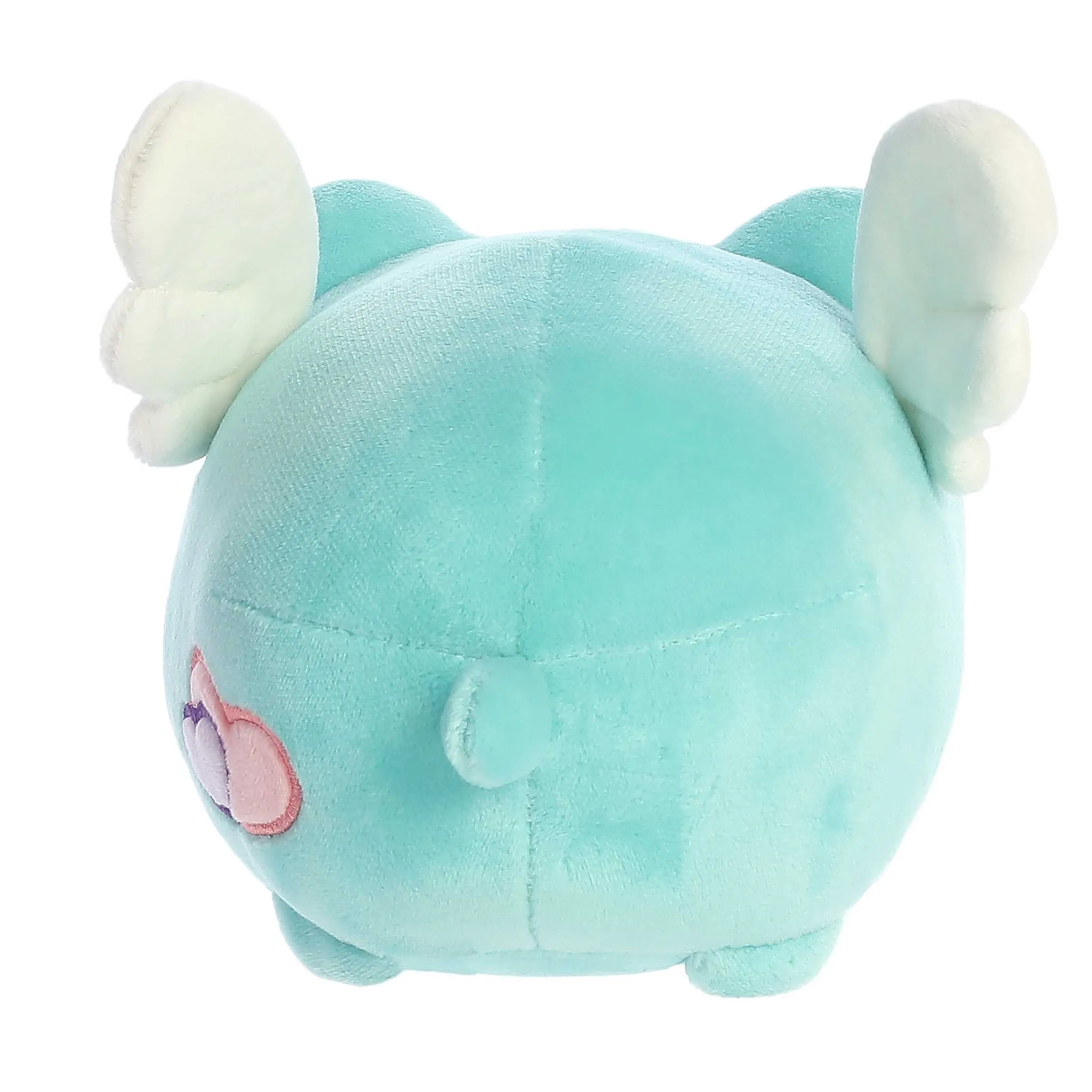 Best Aurora® - Tasty Peach® - 7" Candy Heart Meowchi - Mint Tasty Peach®