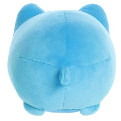 Discount Aurora® - Tasty Peach® - 7" Electric Blue Meowchi New