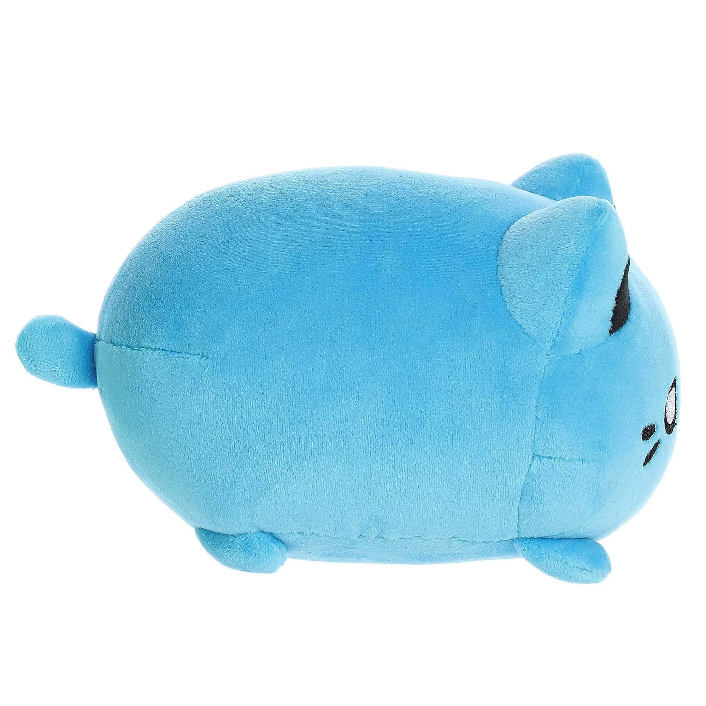 Discount Aurora® - Tasty Peach® - 7" Electric Blue Meowchi New