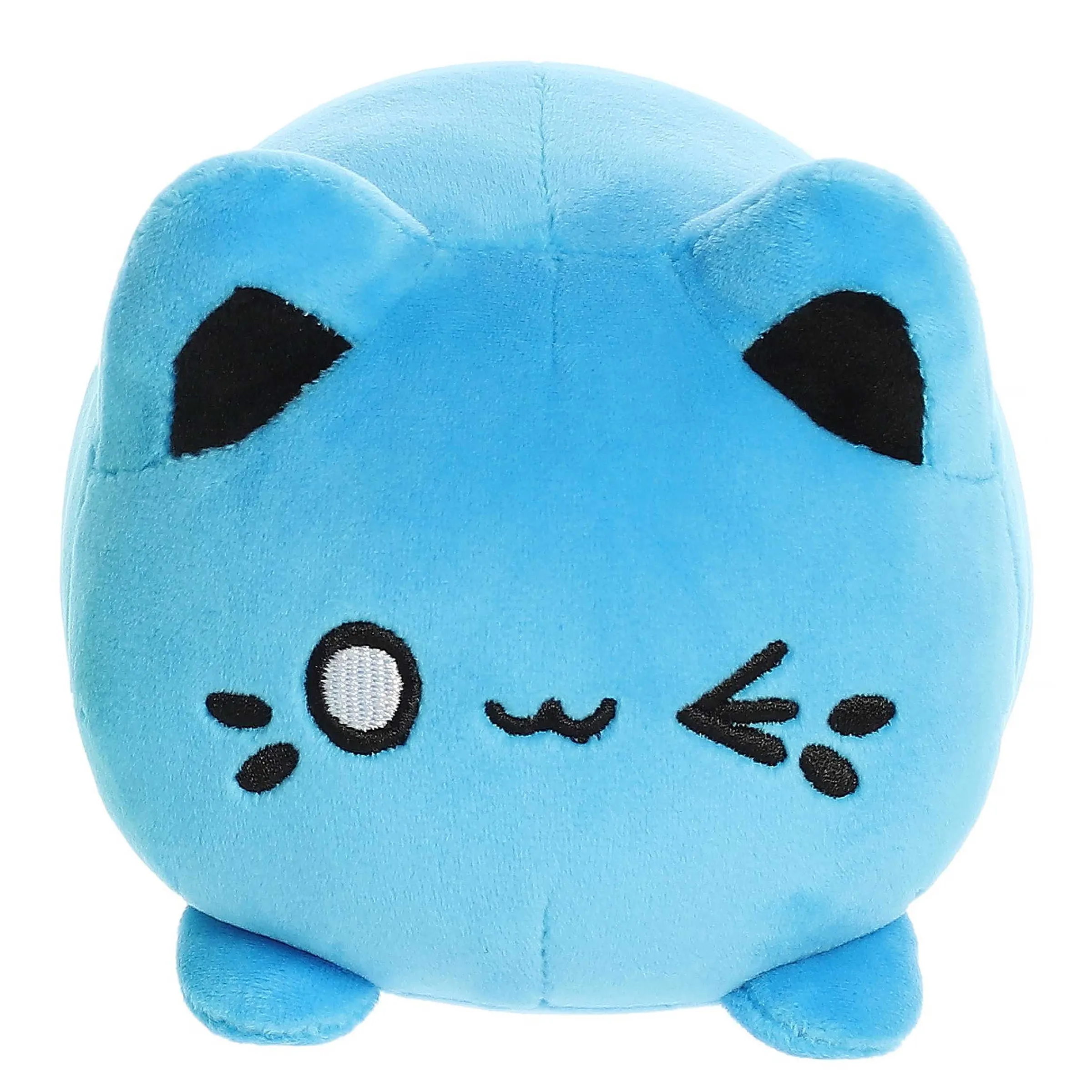 Discount Aurora® - Tasty Peach® - 7" Electric Blue Meowchi New