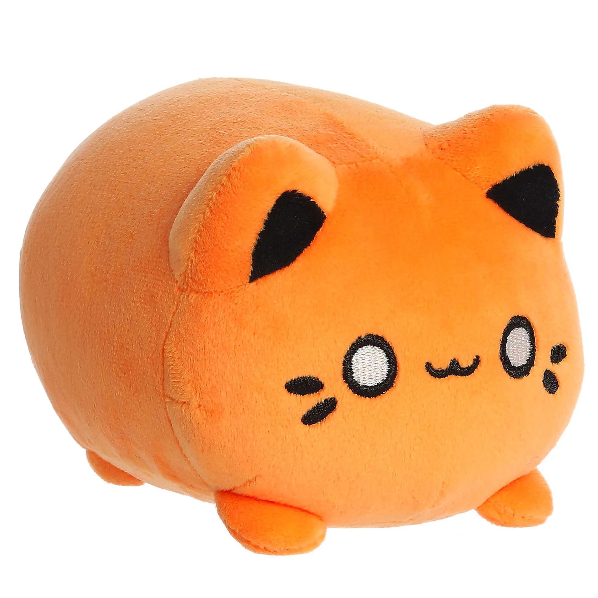 Fashion Aurora® - Tasty Peach® - 7" Kinetic Orange Meowchi New