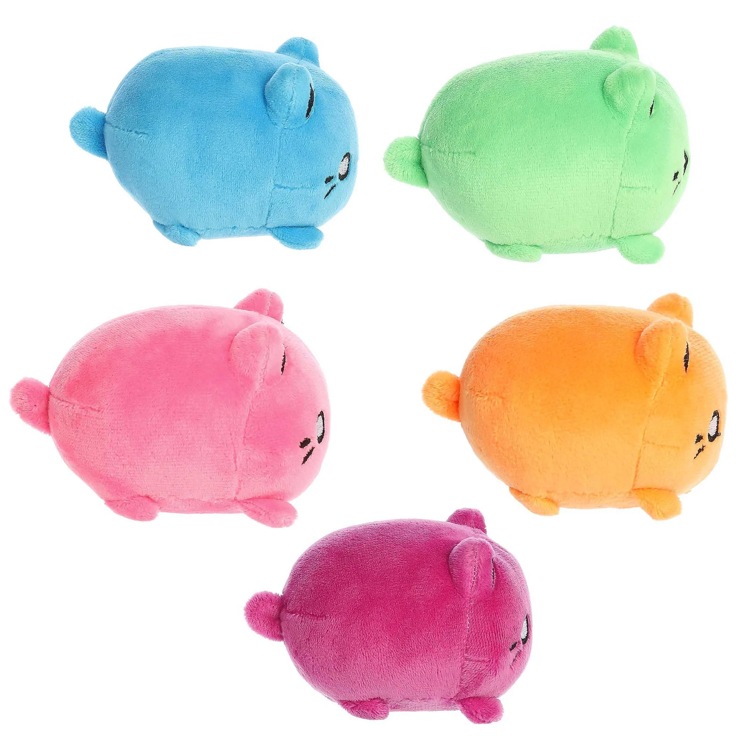 Discount Aurora® - Tasty Peach® - 3.5" Meowchi Surprise Plush New