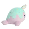 Online Aurora® - Tasty Peach® - 7" Pastel Lollipop Nomwhal Tasty Peach®