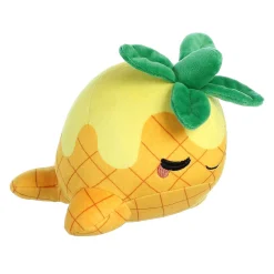 Fashion Aurora® - Tasty Peach® - 7" Pineapple Nomwhal Tasty Peach®