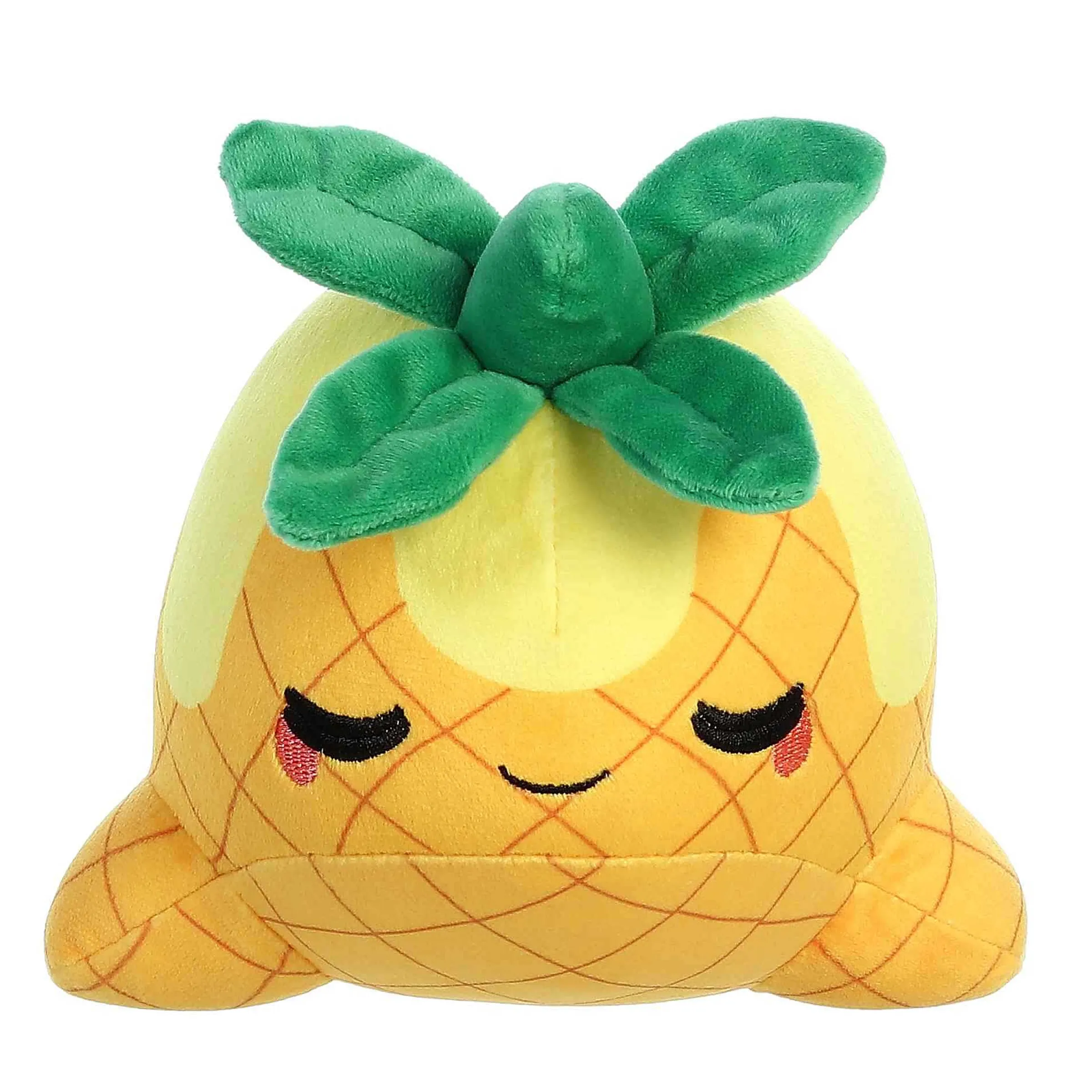 Fashion Aurora® - Tasty Peach® - 7" Pineapple Nomwhal Tasty Peach®