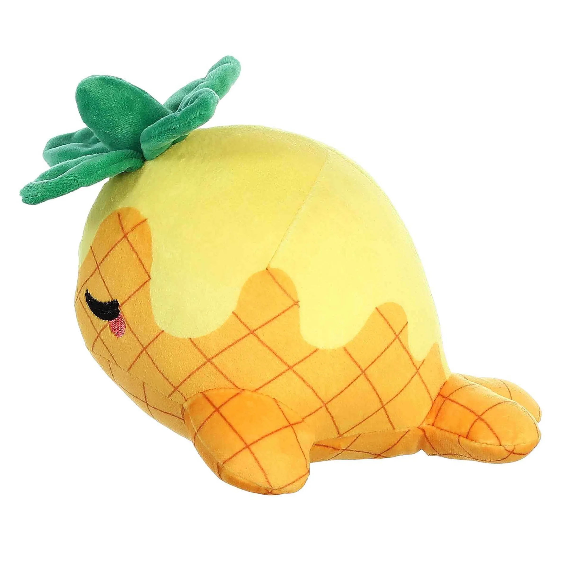 Fashion Aurora® - Tasty Peach® - 7" Pineapple Nomwhal Tasty Peach®