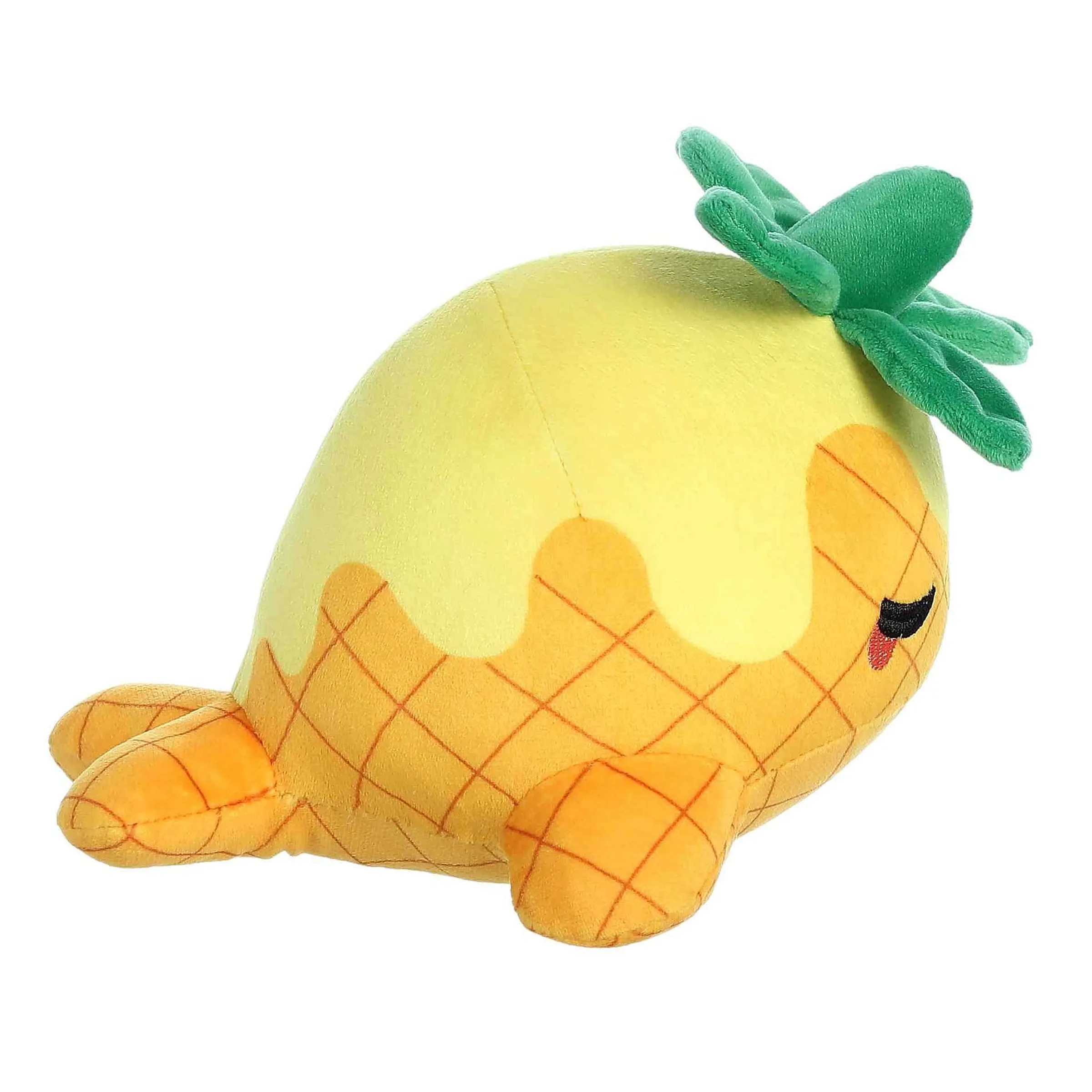 Fashion Aurora® - Tasty Peach® - 7" Pineapple Nomwhal Tasty Peach®