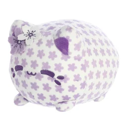New Aurora® - Tasty Peach® - 7" Plum Blossom Meowchi New