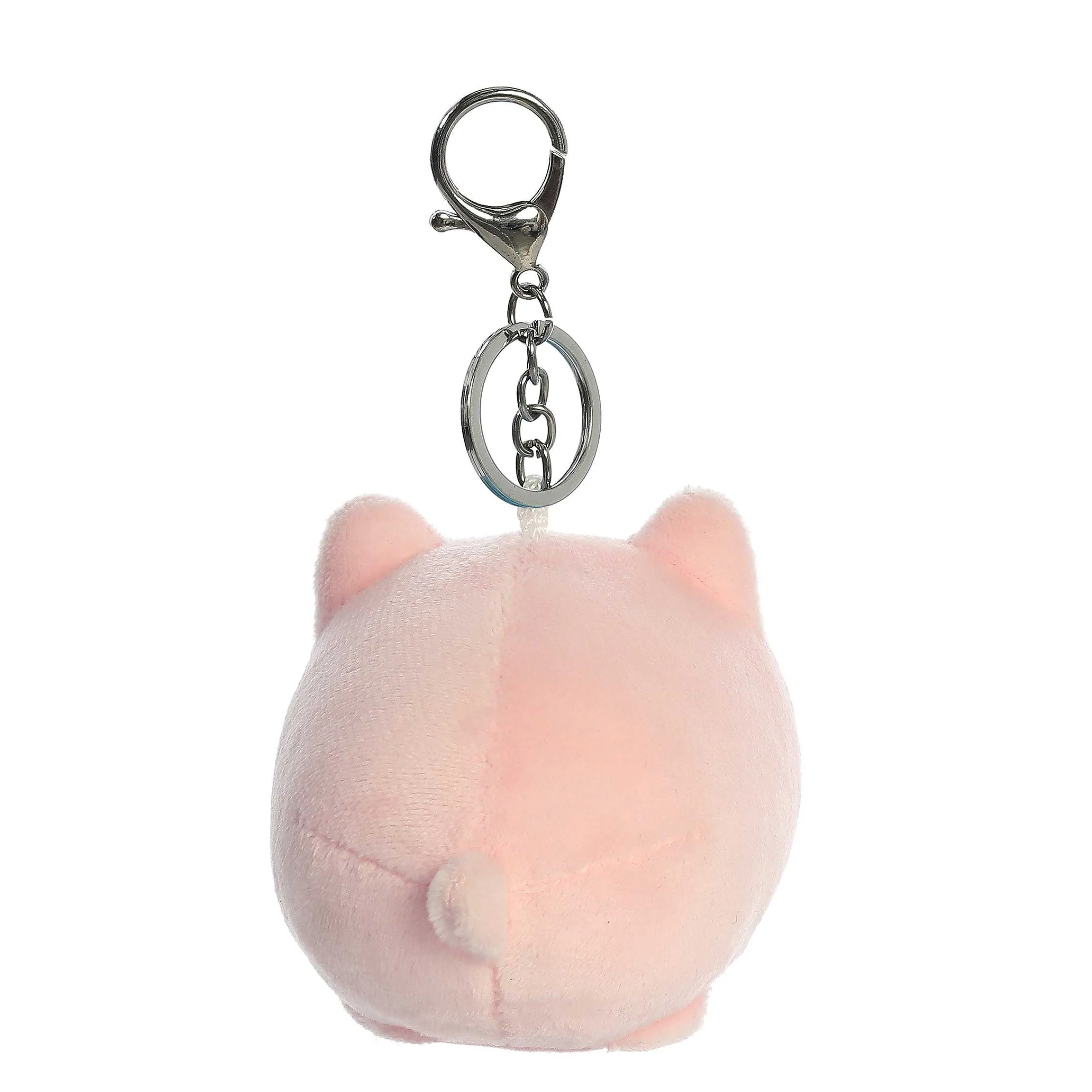 Online Aurora® - Tasty Peach® - 3.5" Strawberry Meowchi Keychain Tasty Peach®