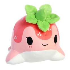 Clearance Aurora® - Tasty Peach® - 7" Strawberry Nomwhal Tasty Peach®