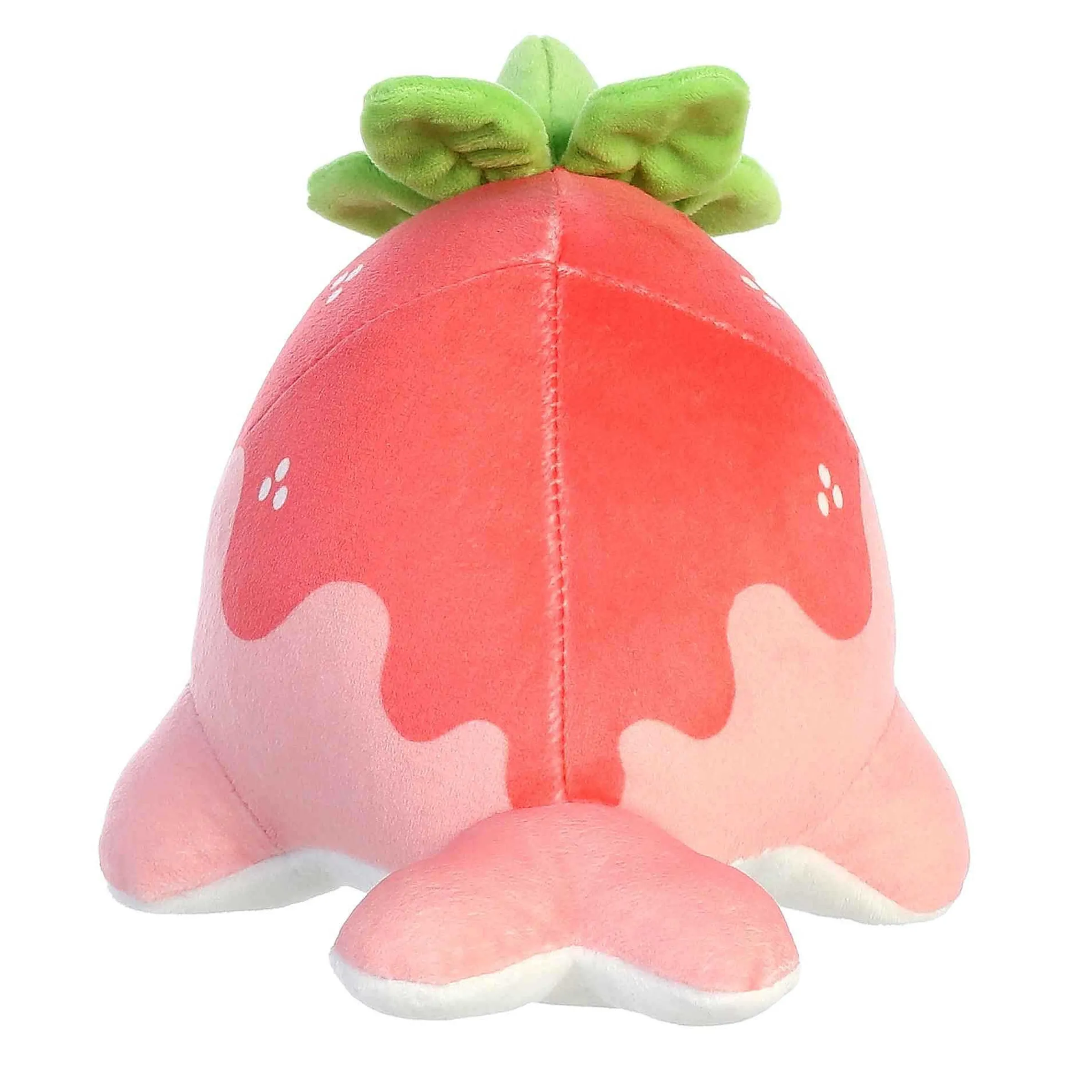 Clearance Aurora® - Tasty Peach® - 7" Strawberry Nomwhal Tasty Peach®