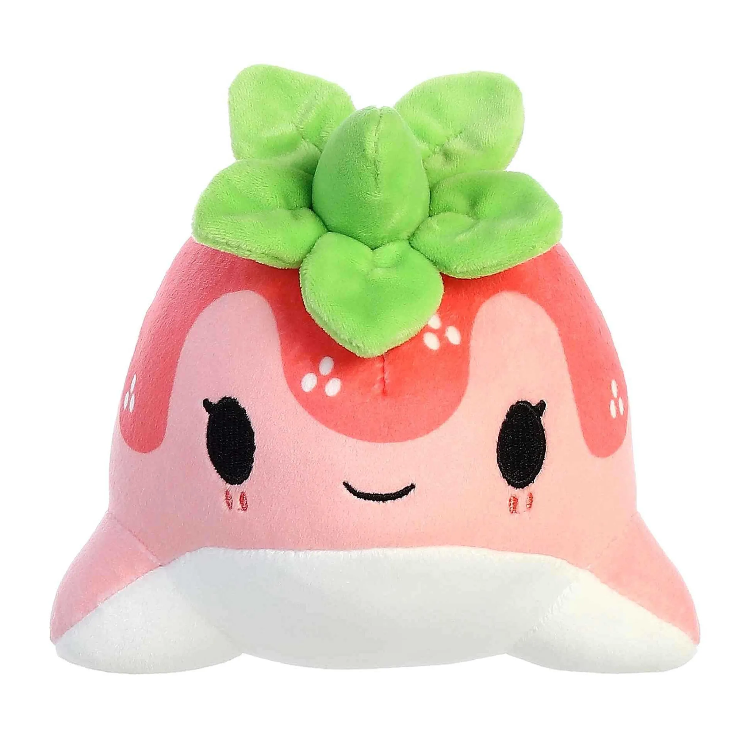 Clearance Aurora® - Tasty Peach® - 7" Strawberry Nomwhal Tasty Peach®