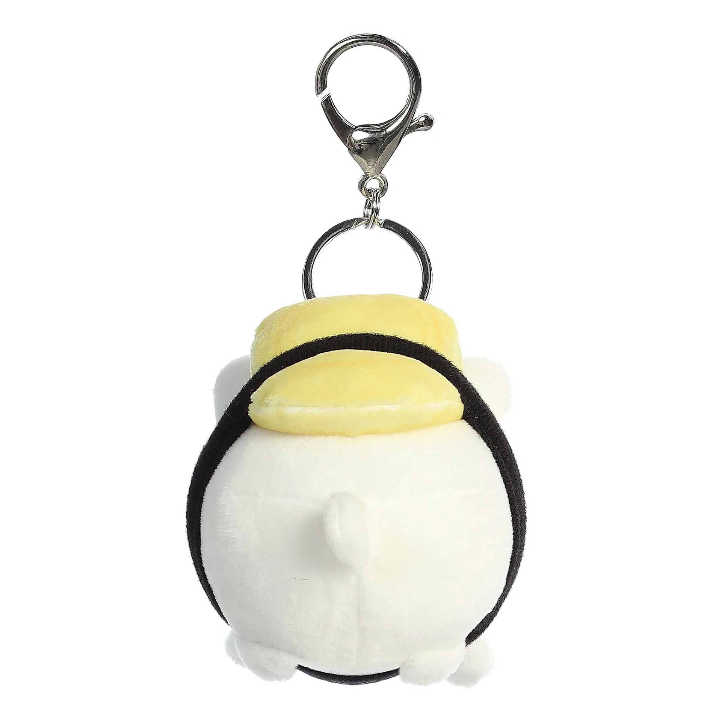Hot Aurora® - Tasty Peach® - 3.5" Tamago Sushi Meowchi Keychain Tasty Peach®