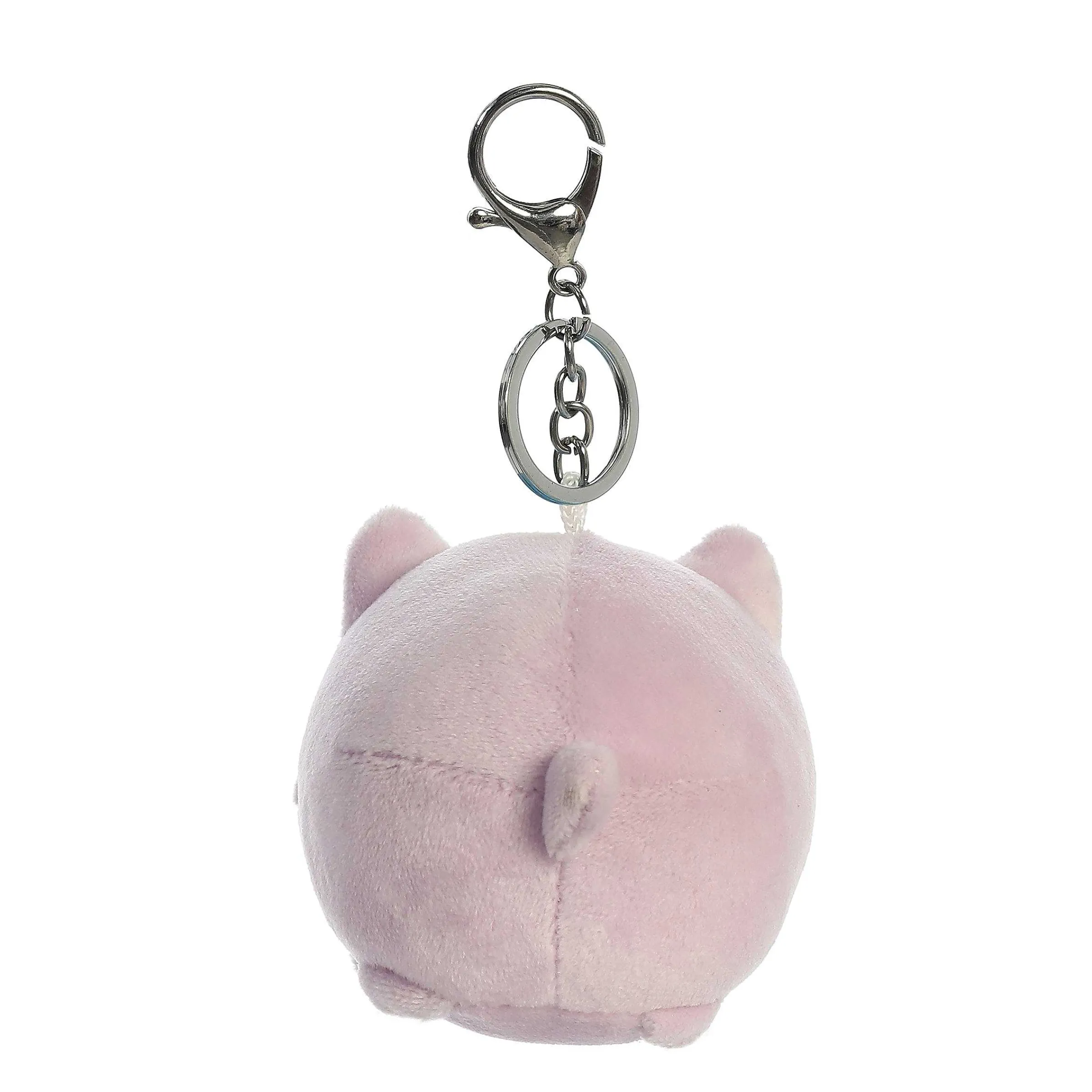 Fashion Aurora® - Tasty Peach® - 3.5" Taro Meowchi Keychain Tasty Peach®