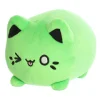 New Aurora® - Tasty Peach® - 7" Toxic Green Meowchi New
