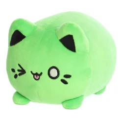 New Aurora® - Tasty Peach® - 7" Toxic Green Meowchi New