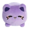 Online Aurora® - Tasty Peach® - 7" Ube Purple Yam Meowchi Tasty Peach®