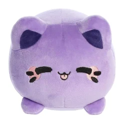 Online Aurora® - Tasty Peach® - 7" Ube Purple Yam Meowchi Tasty Peach®