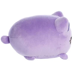 Online Aurora® - Tasty Peach® - 7" Ube Purple Yam Meowchi Tasty Peach®