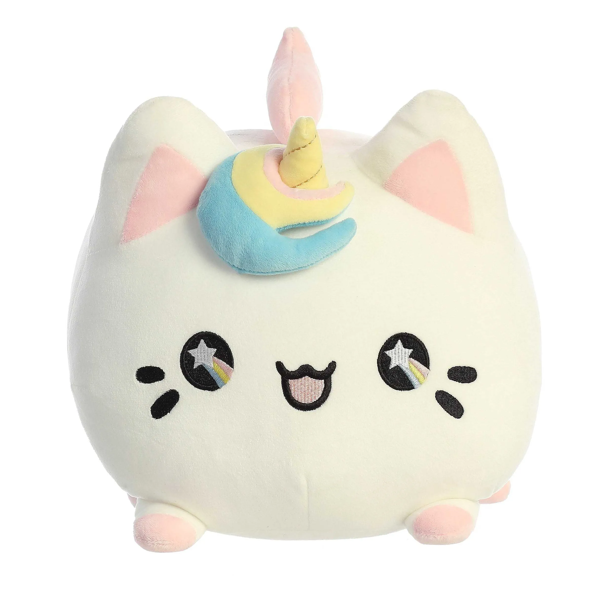 Hot Aurora® - Tasty Peach® - 15" Unicorn Meowchi Tasty Peach®