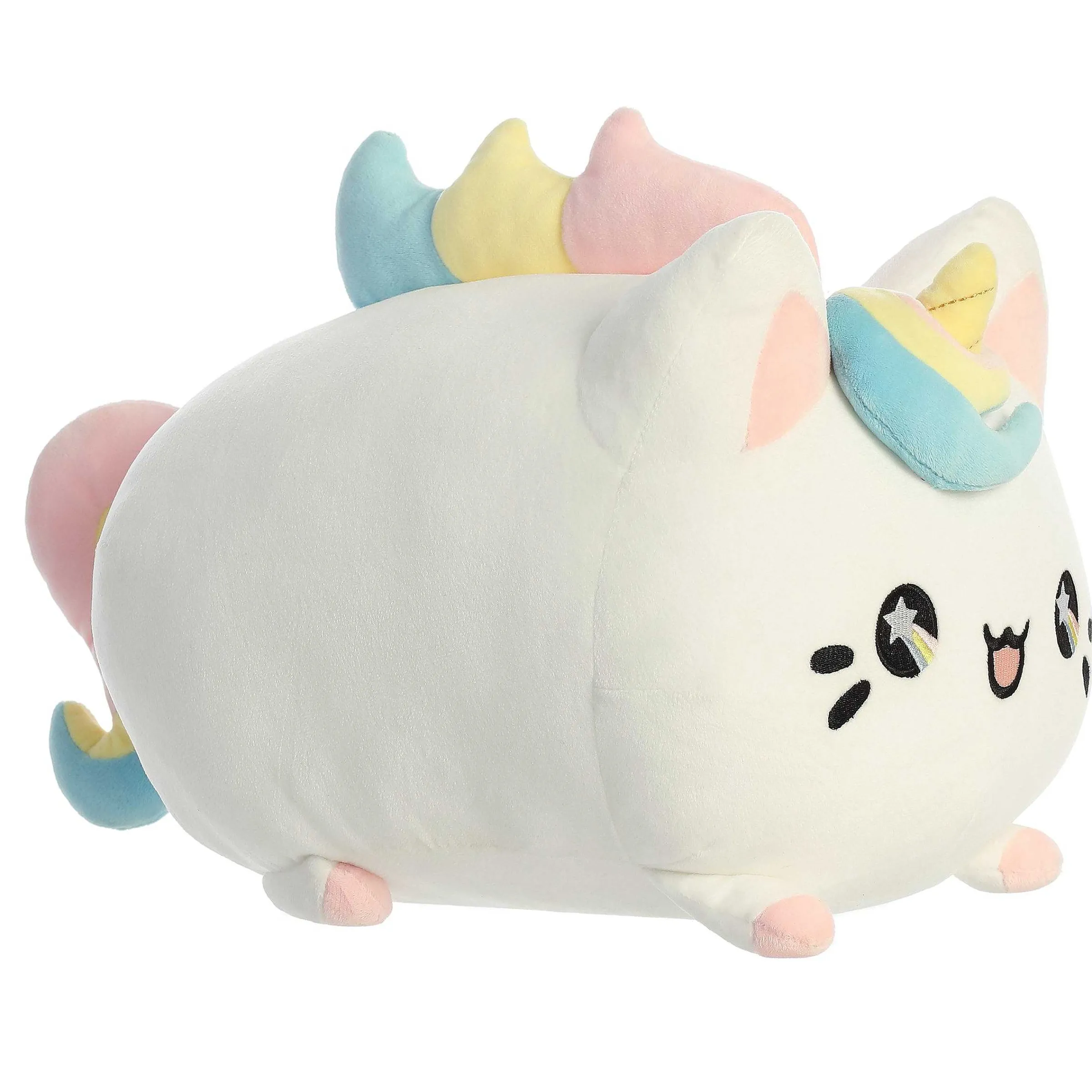 Hot Aurora® - Tasty Peach® - 15" Unicorn Meowchi Tasty Peach®