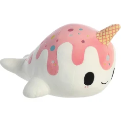 Hot Aurora® - Tasty Peach® - 12.5" Vanilla-Berry Nomwhal Tasty Peach®