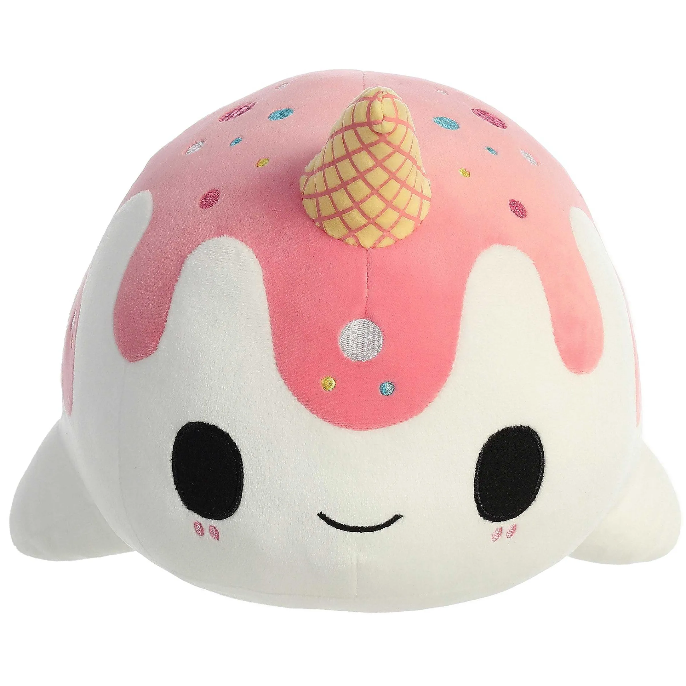 Hot Aurora® - Tasty Peach® - 12.5" Vanilla-Berry Nomwhal Tasty Peach®