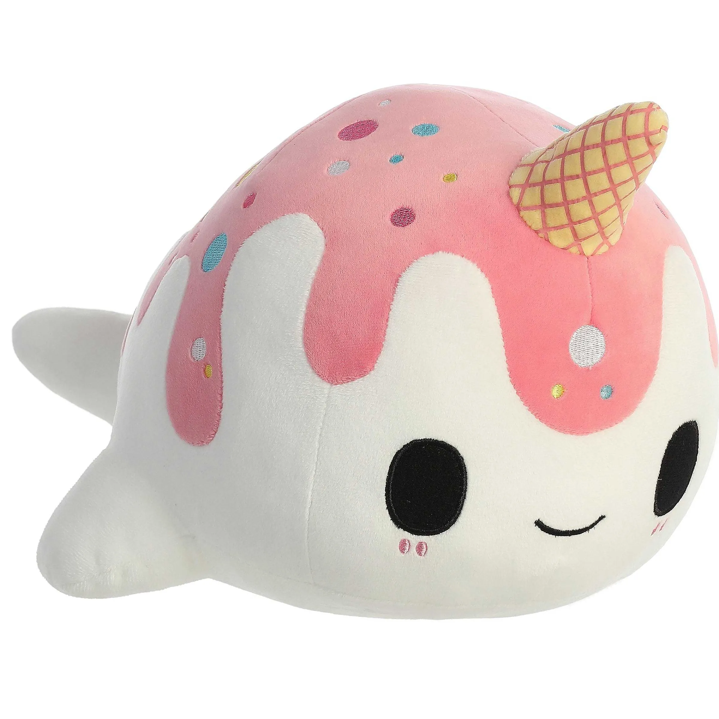 Hot Aurora® - Tasty Peach® - 12.5" Vanilla-Berry Nomwhal Tasty Peach®
