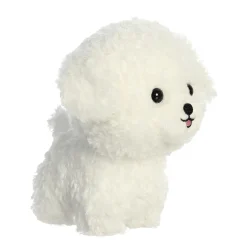 Clearance - Teddy Pets - 7" Bichon Frise Pets