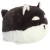 Sale - Teddy Pets - 10" Black N White Pom Pets