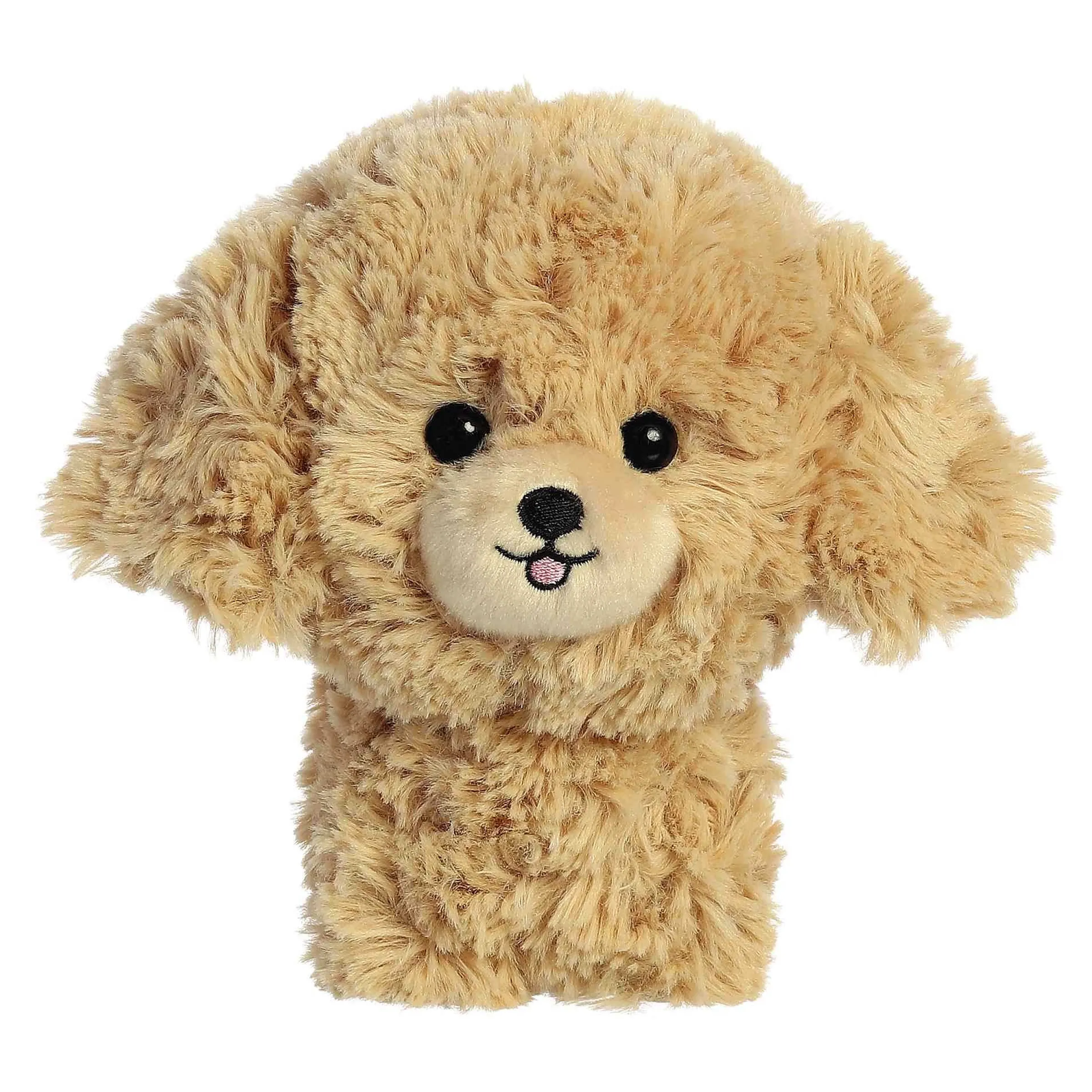 New - Teddy Pets - 7" Goldendoodle Pets