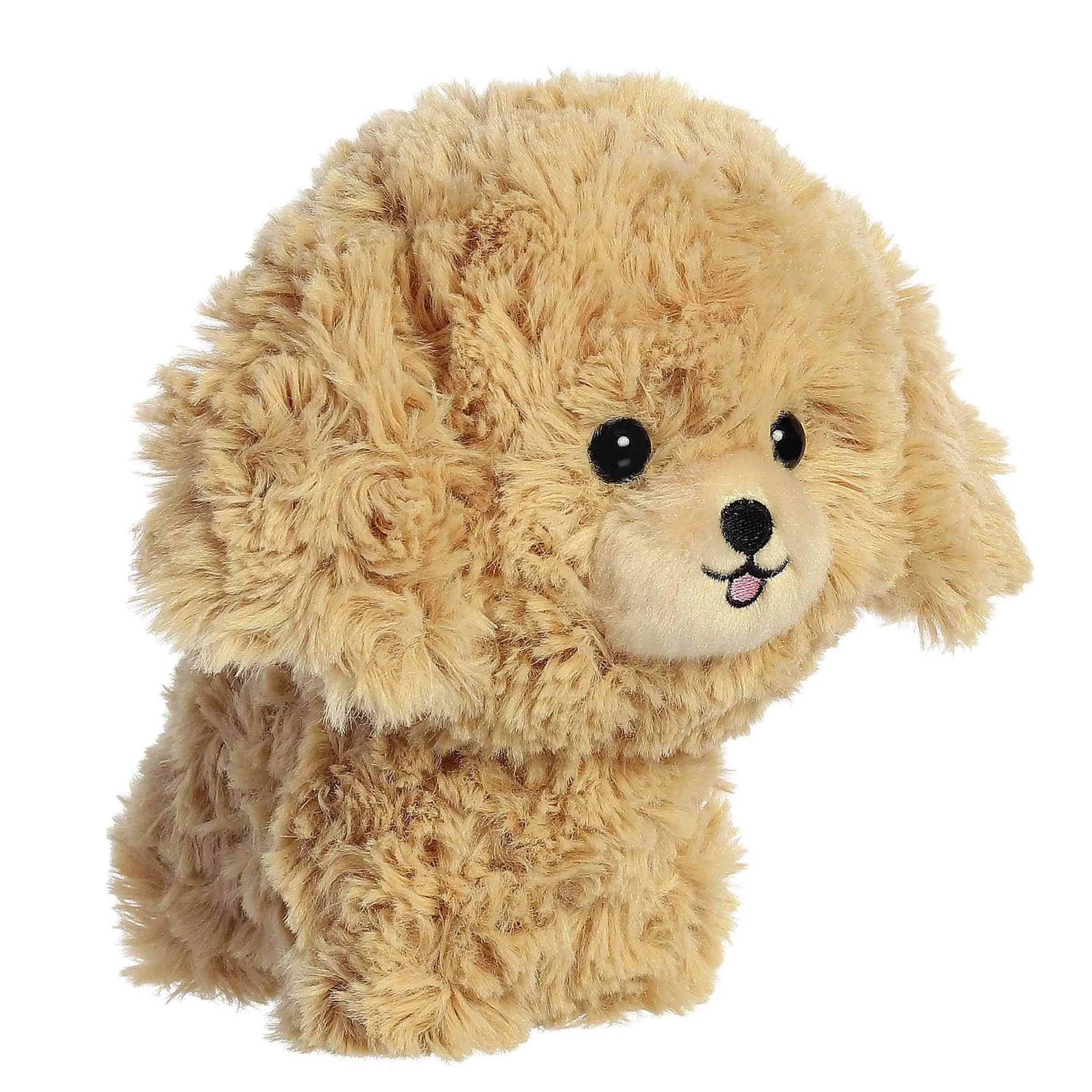 New - Teddy Pets - 7" Goldendoodle Pets
