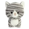 Clearance - Teddy Pets - 7" Grey Tabby Pets
