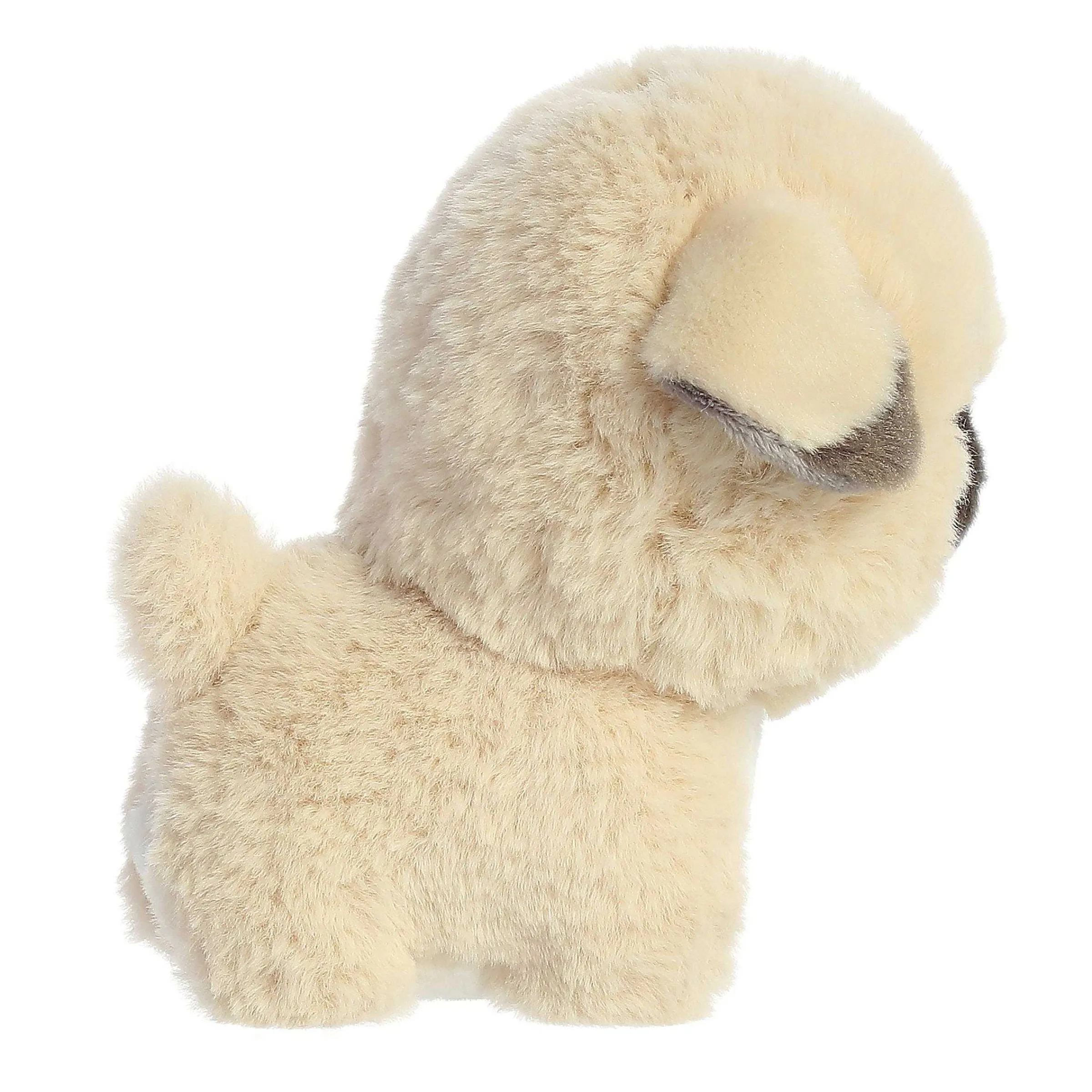 New - Teddy Pets - 7" Pekingese Pets