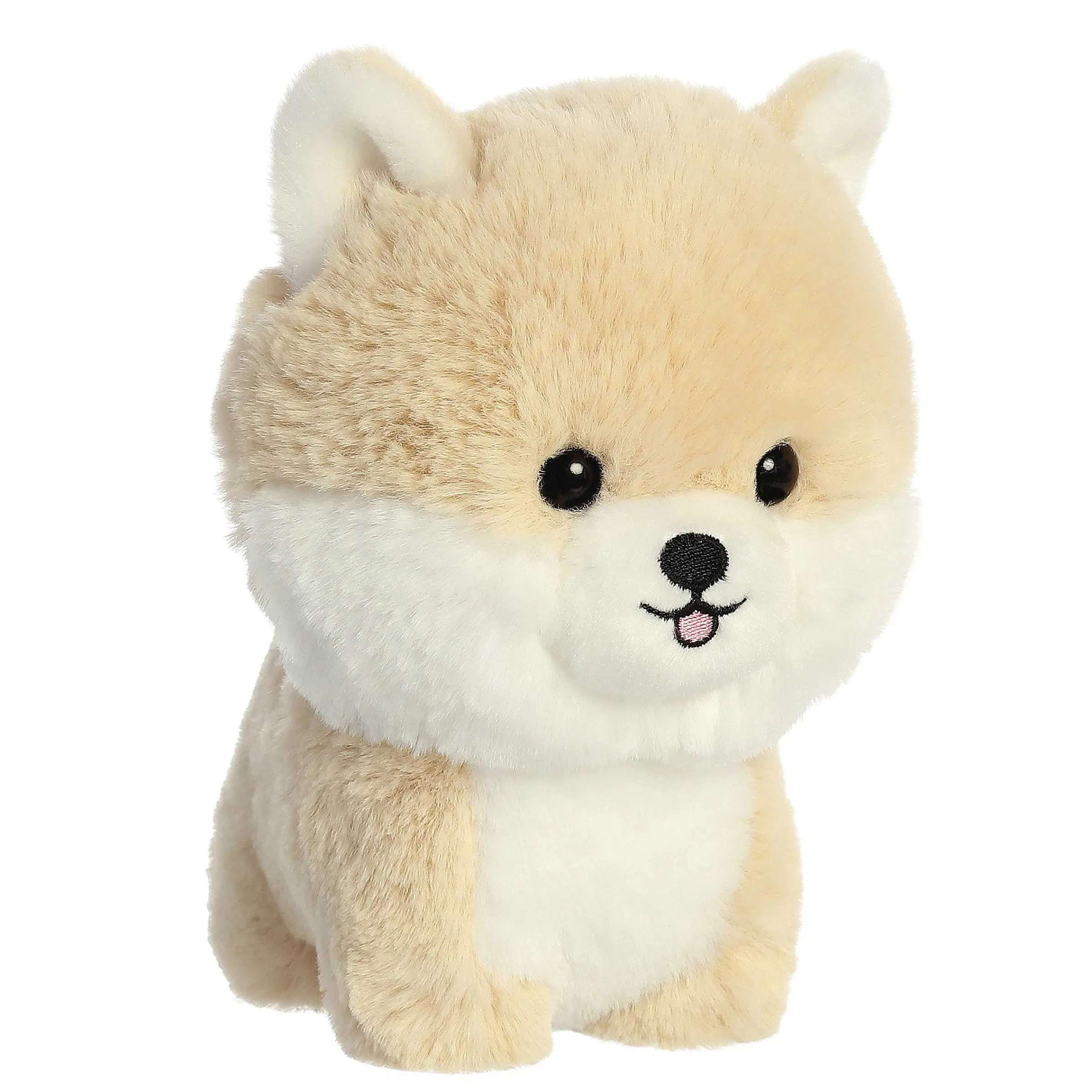 Best - Teddy Pets - 7" Pomeranian Pets