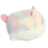 Sale - Teddy Pets - 10" Rainbow Pom Pets