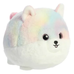 Sale - Teddy Pets - 10" Rainbow Pom Pets