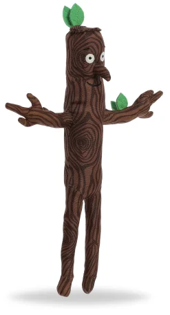 Clearance Aurora® - The Gruffalo® - 12" Stick Man The Gruffalo®
