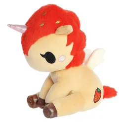 Sale Aurora® - ©Tokidoki - 8.5" Delicious Unicorno - Strawberry New