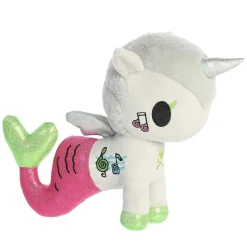 Best Aurora® - ©Tokidoki - 9.5" Mermicorno - Deejay New