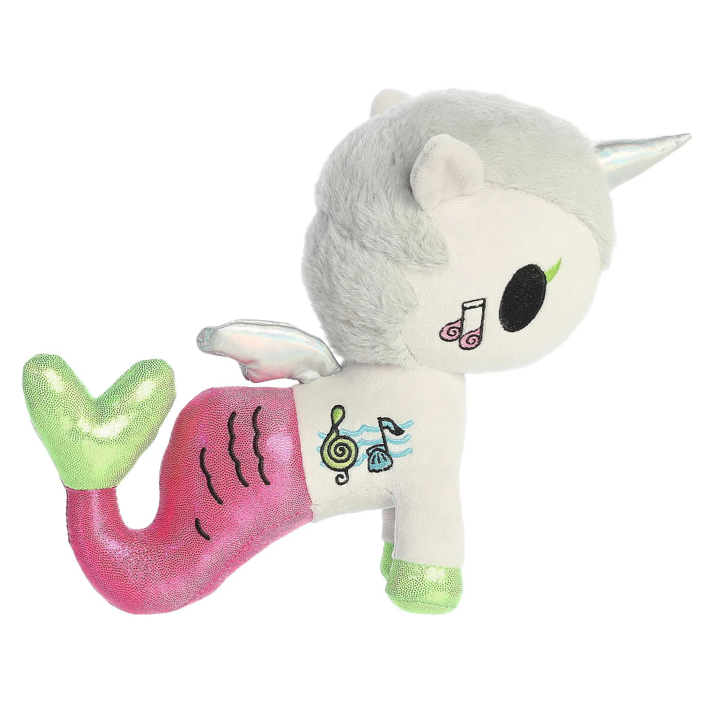 Best Aurora® - ©Tokidoki - 9.5" Mermicorno - Deejay New