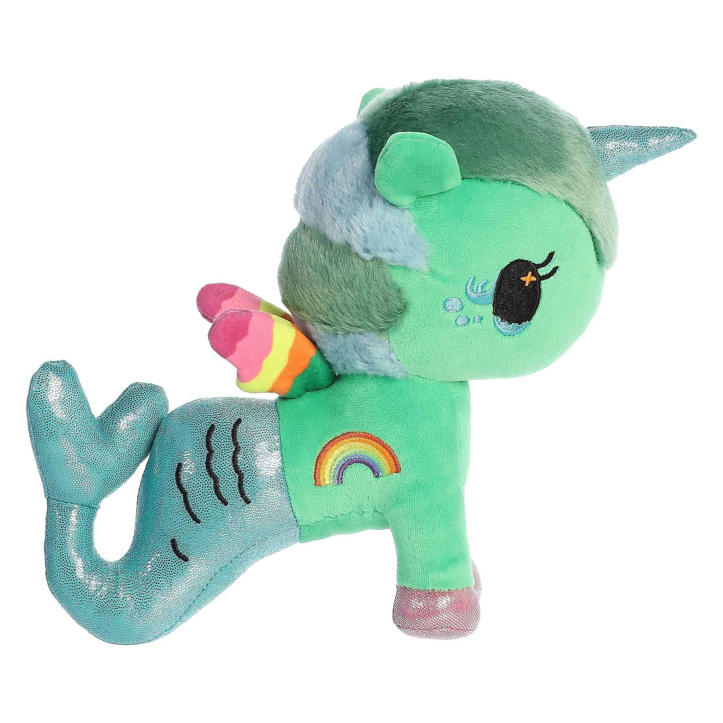 Outlet Aurora® - ©Tokidoki - 9.5" Mermicorno - Isla New